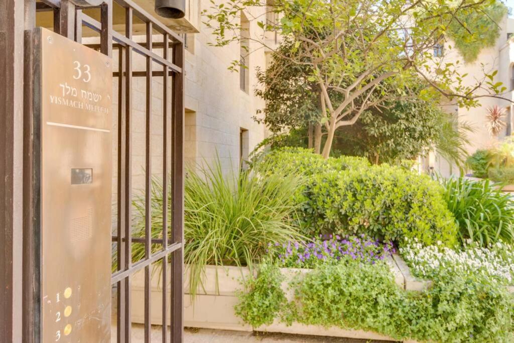 Mamilla Pool - David'S Village - Jerusalem-Rent Exterior foto