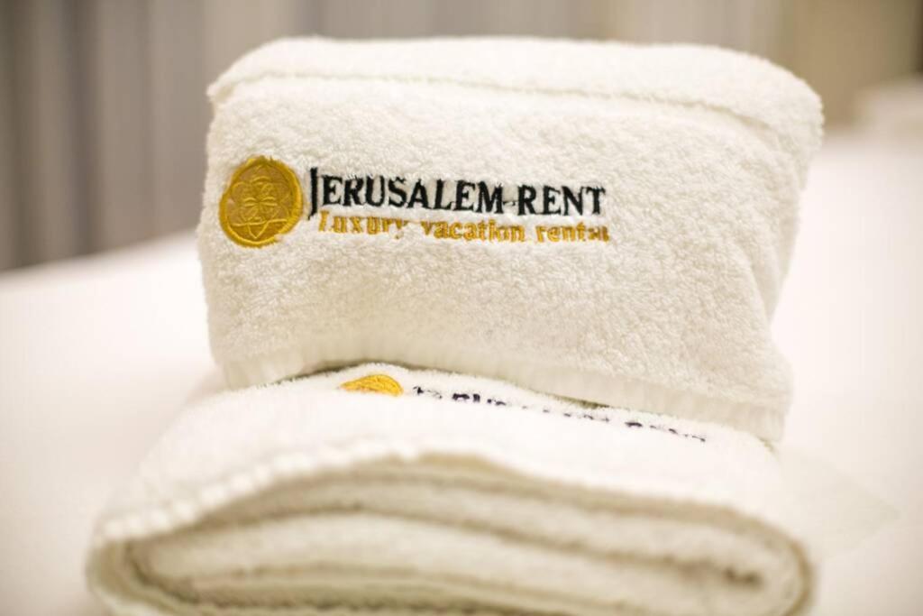 Mamilla Pool - David'S Village - Jerusalem-Rent Exterior foto